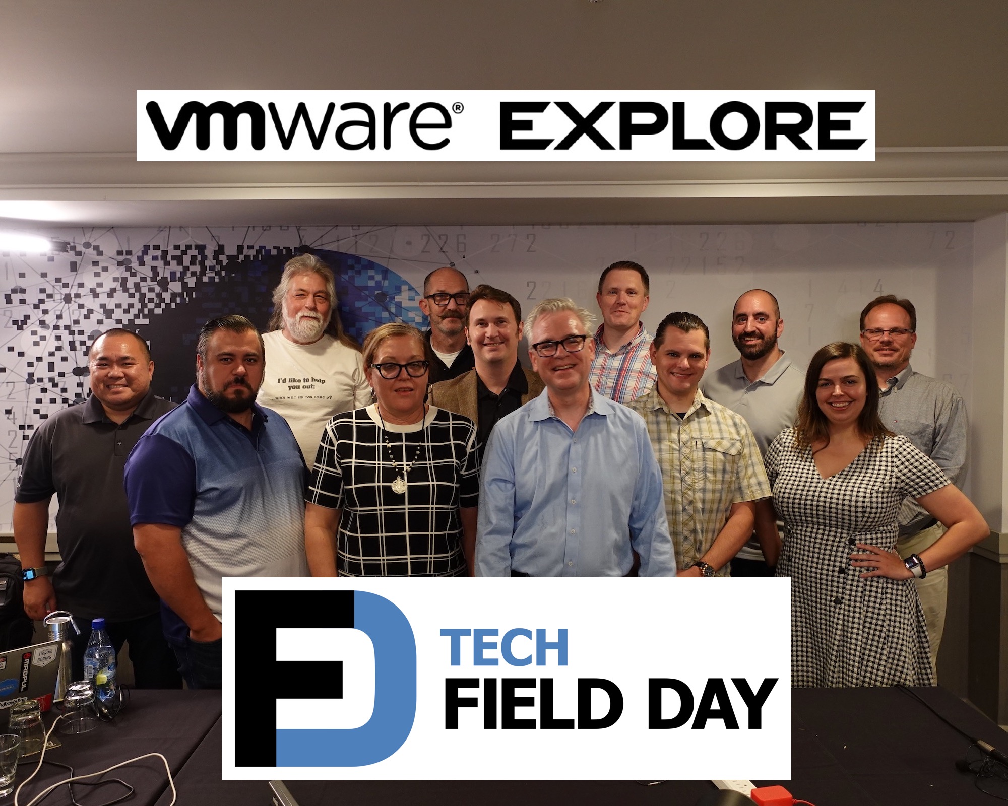 Tech Field Day Extra at VMware Explore US 2022 Tech Field Day