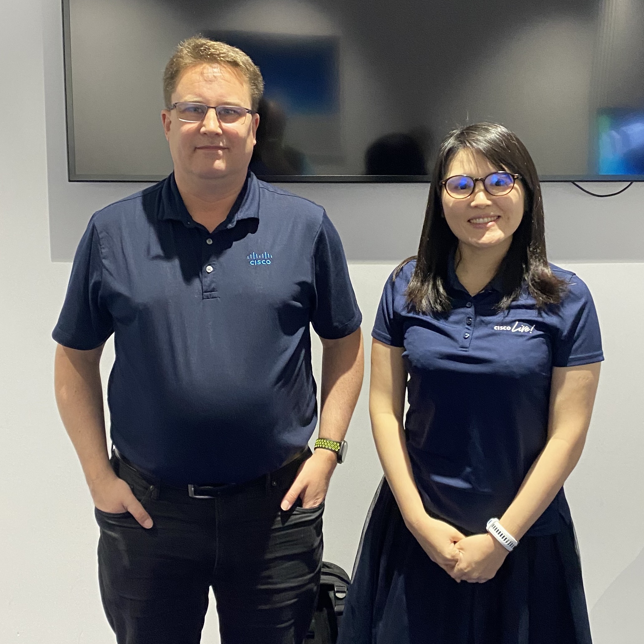 Cisco Presents Day 1 at Tech Field Day Extra at Cisco Live