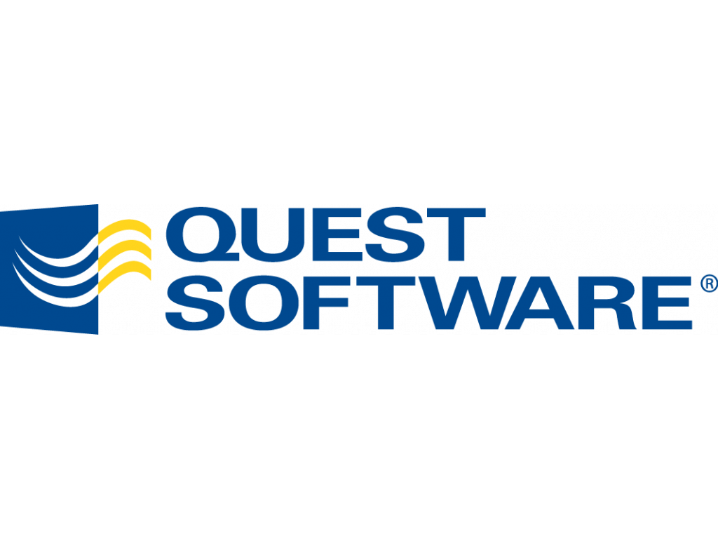 Quest программа. Quest software. Quest software registered partner. Logo Soft Technology