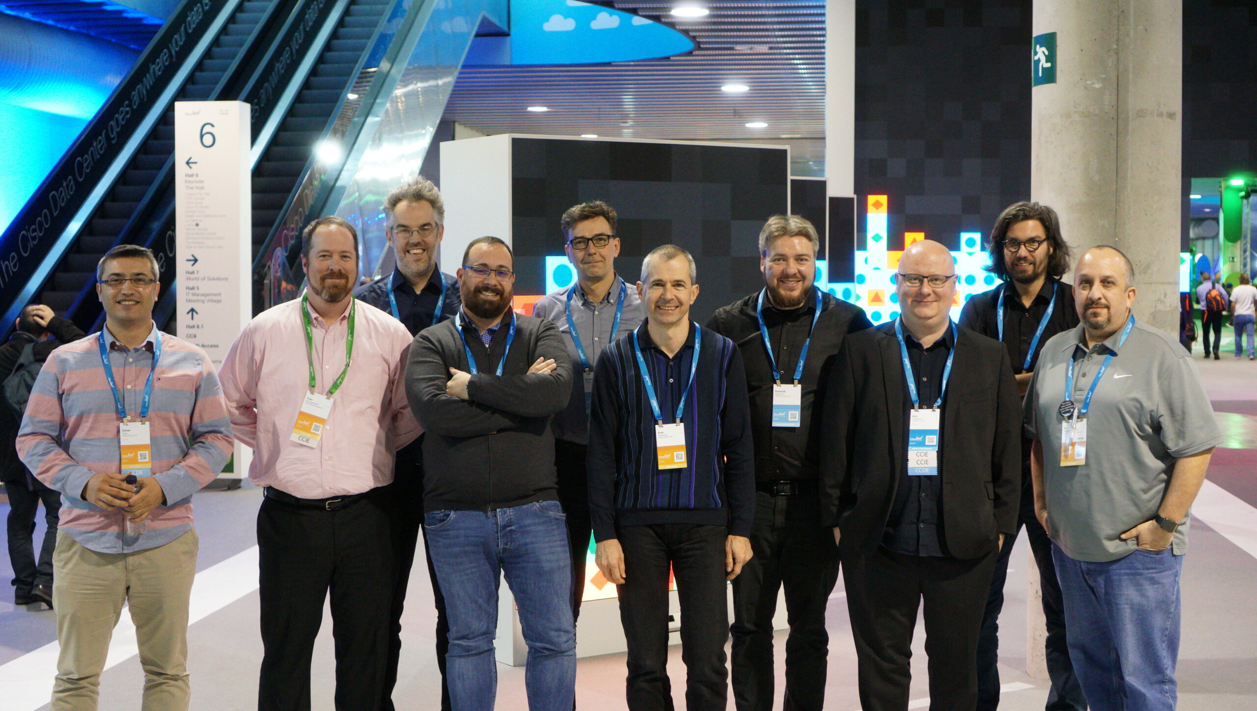 Tech Field Day Extra at Cisco Live Europe 2019 - Tech Field Day