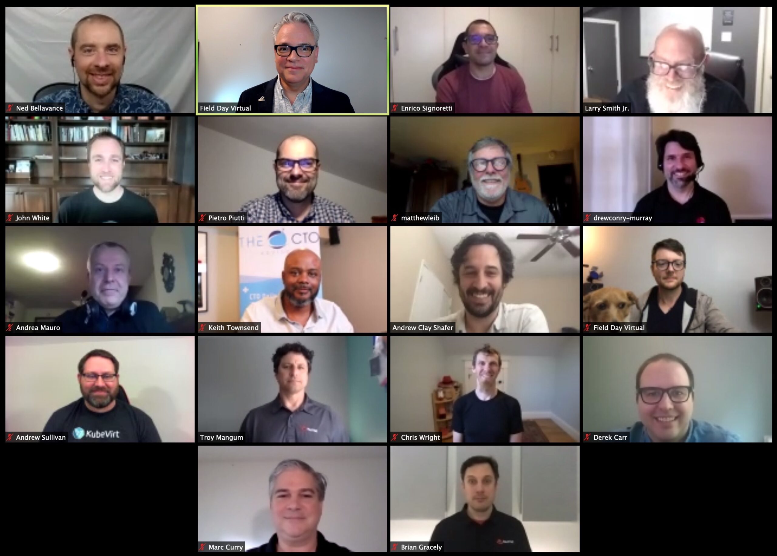 Tech Field Day Virtual with Red Hat - Tech Field Day