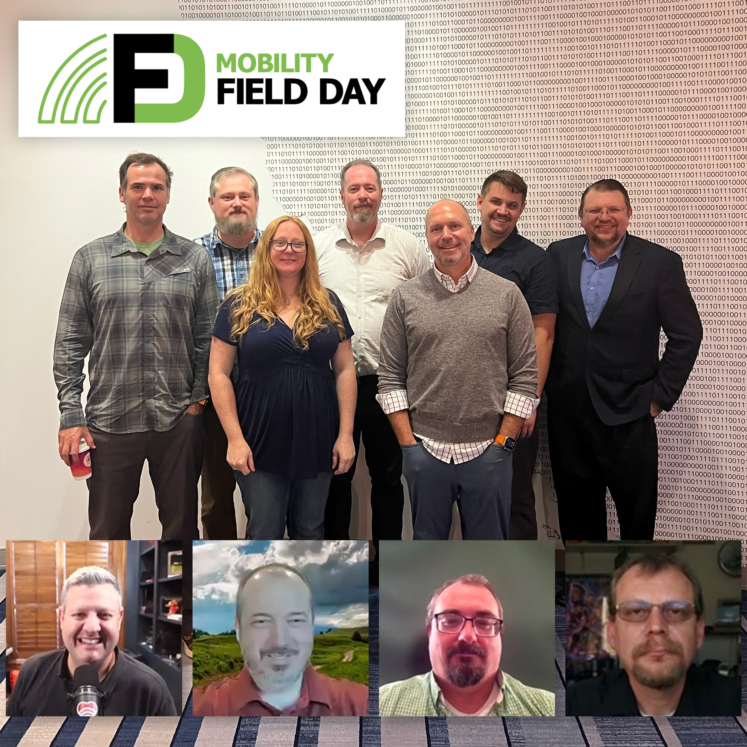 Mobility Field Day 12 - Tech Field Day