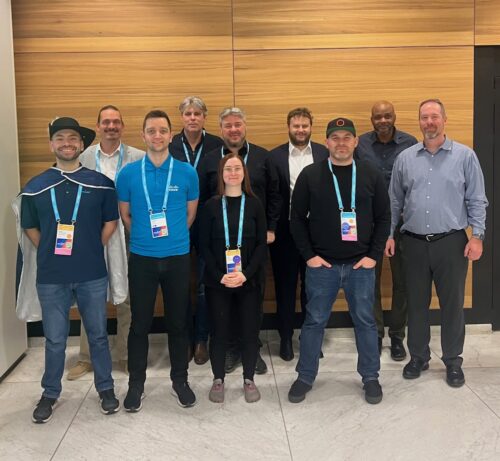 Tech Field Day Extra at Cisco Live EMEA 2024 Group Photo sm