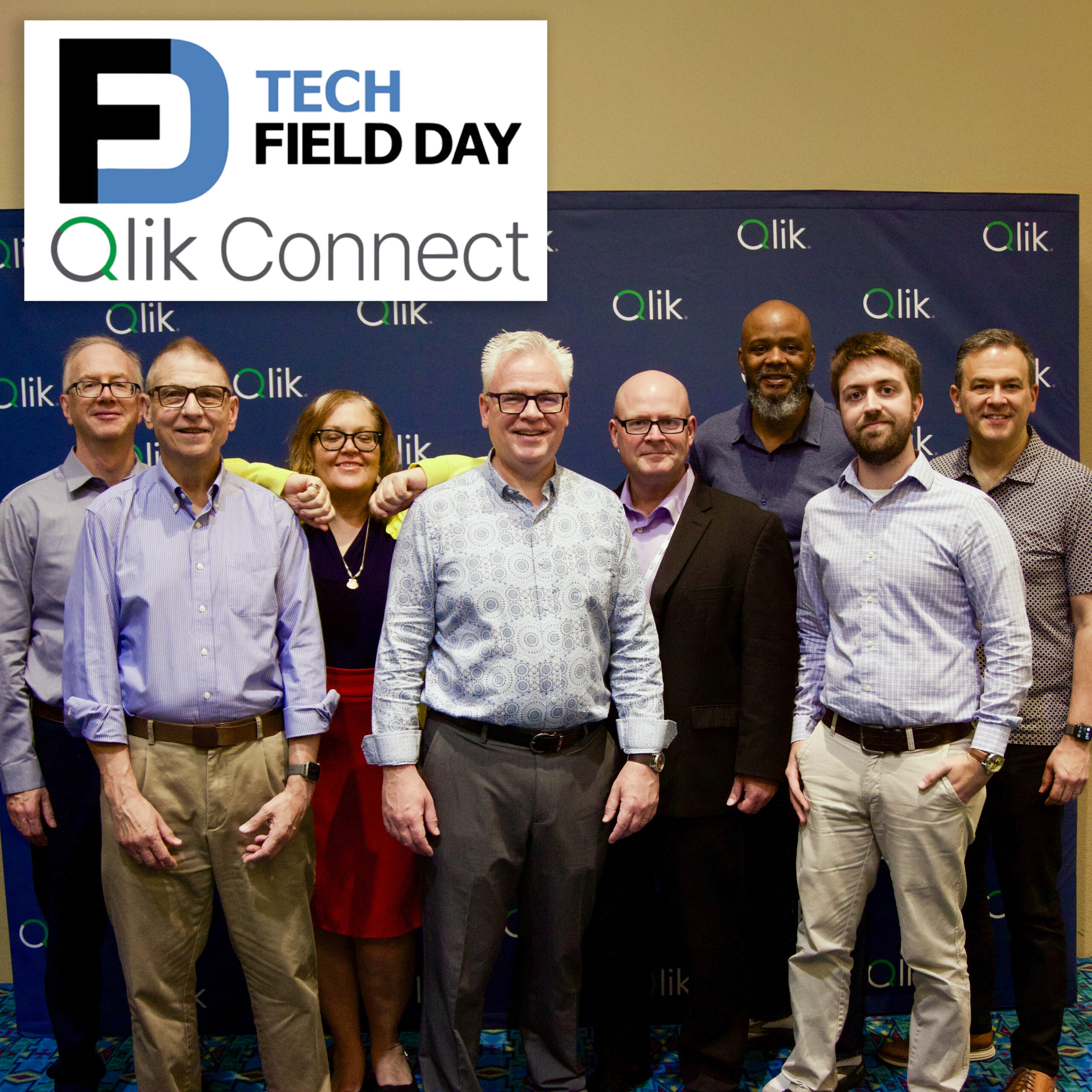 Tech Field Day Experience at Qlik Connect 2025 - Tech Field Day