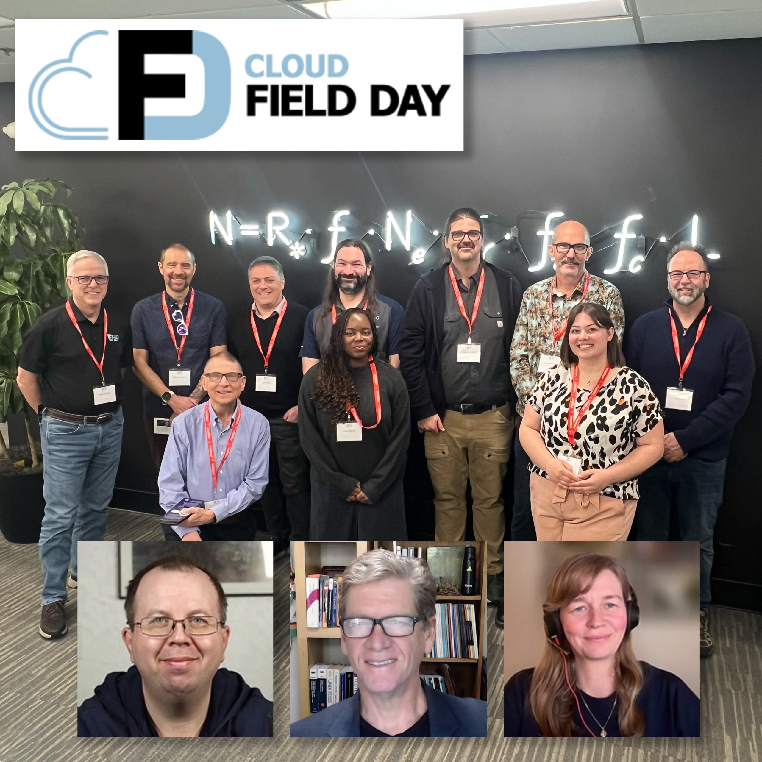 Cloud Field Day 25 - Tech Field Day