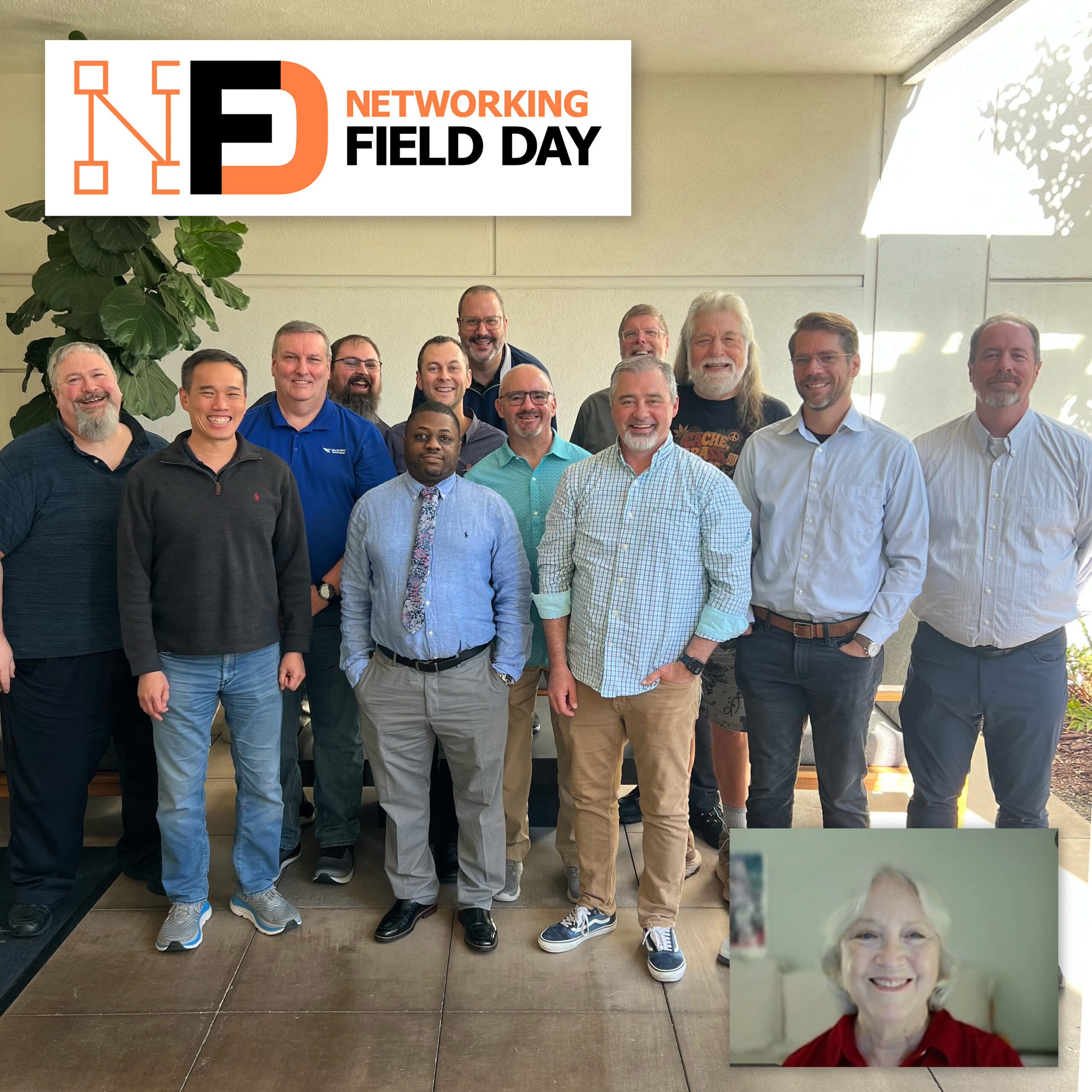Networking Field Day 41 - Tech Field Day