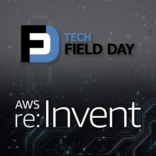 Tech Field Day at AWS re:Invent 2026