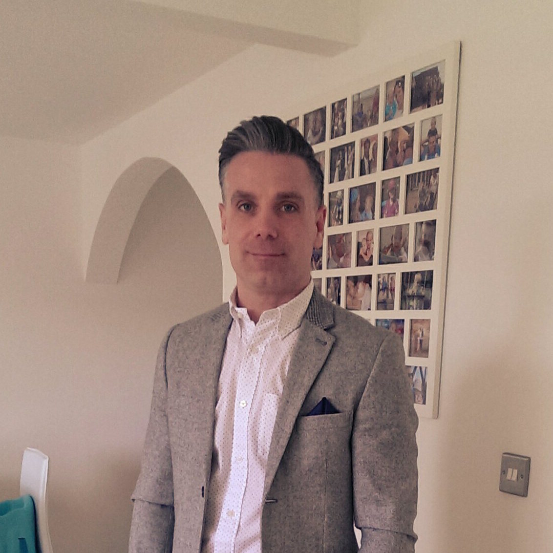 Craig Kilborn - Tech Field Day