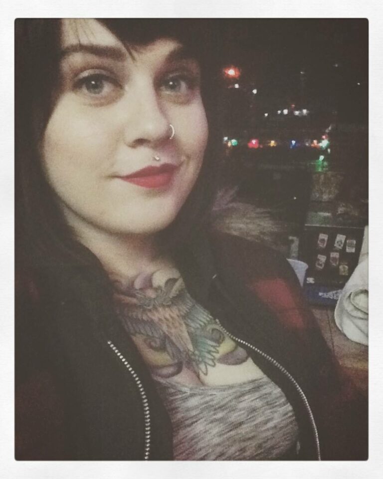 Kat Kitzmiller Tech Field Day