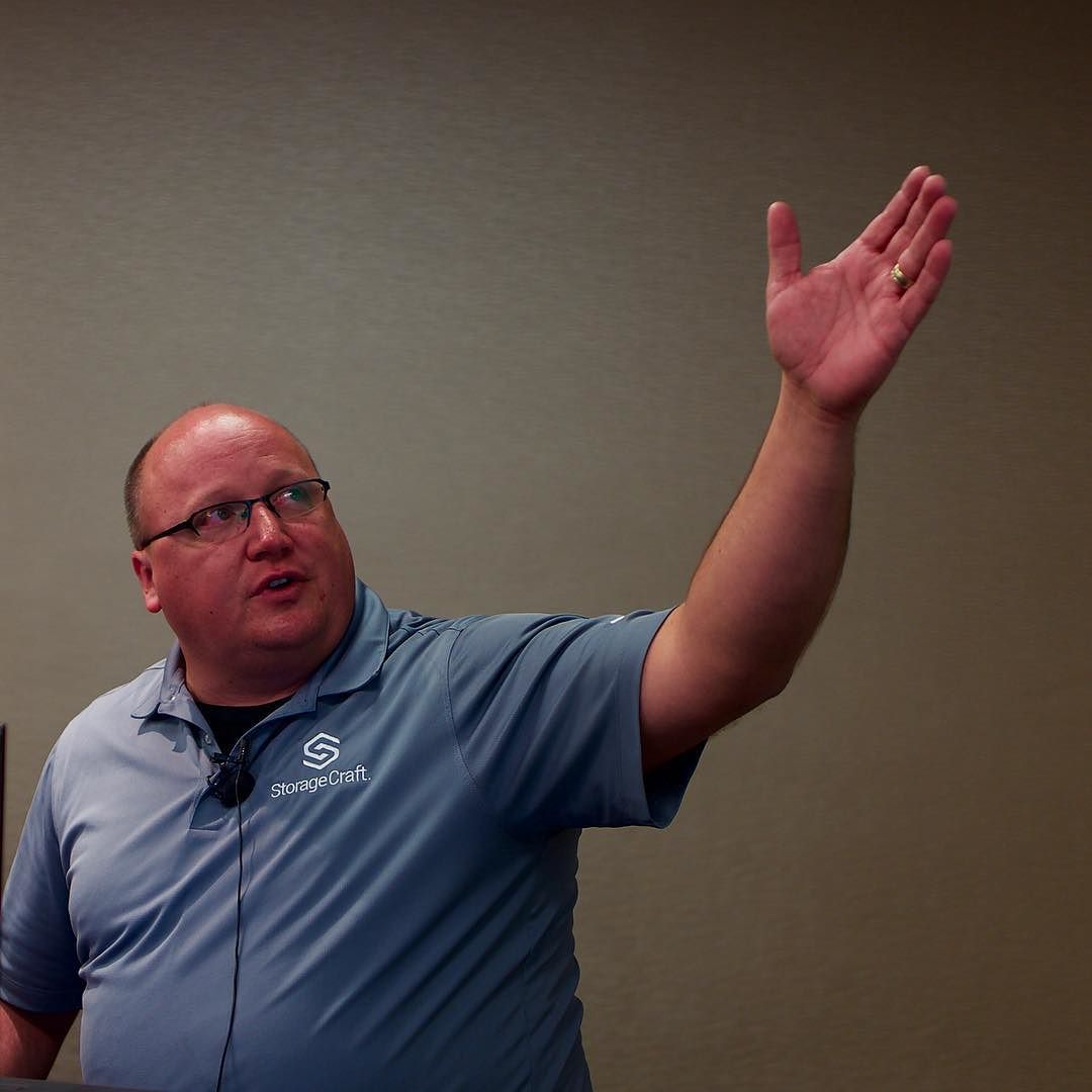 StorageCraft Presents at Storage Field Day 13 Tech Field Day