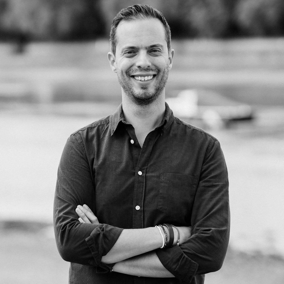 Nicola Arnoldi Tech Field Day