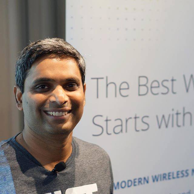 Mist Systems Presents at Mobility Field Day 3 Tech Field Day