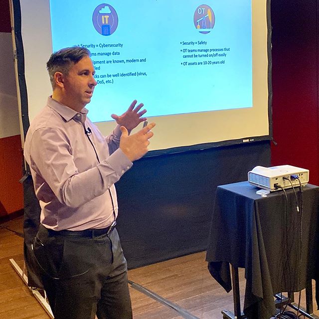 Cisco IoT Presents at Tech Field Day Extra at Cisco Live Europe 2020 ...