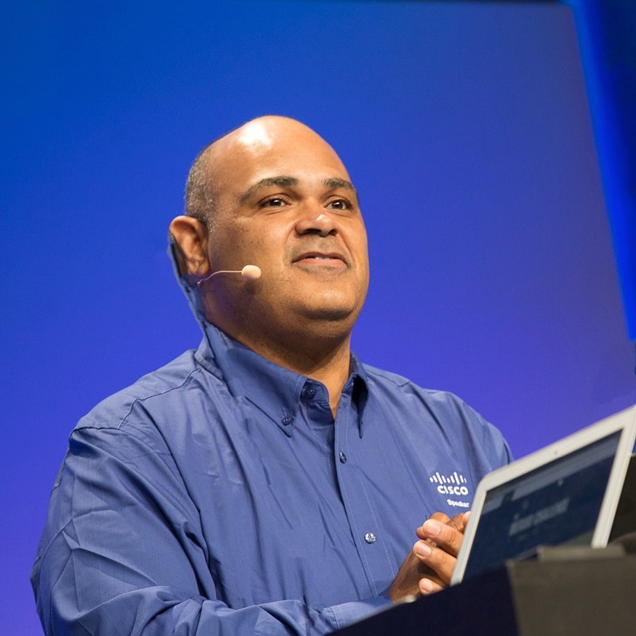 Cisco Presents at Mobility Field Day 5 - Tech Field Day