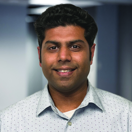 Karan Munalingal of Itential