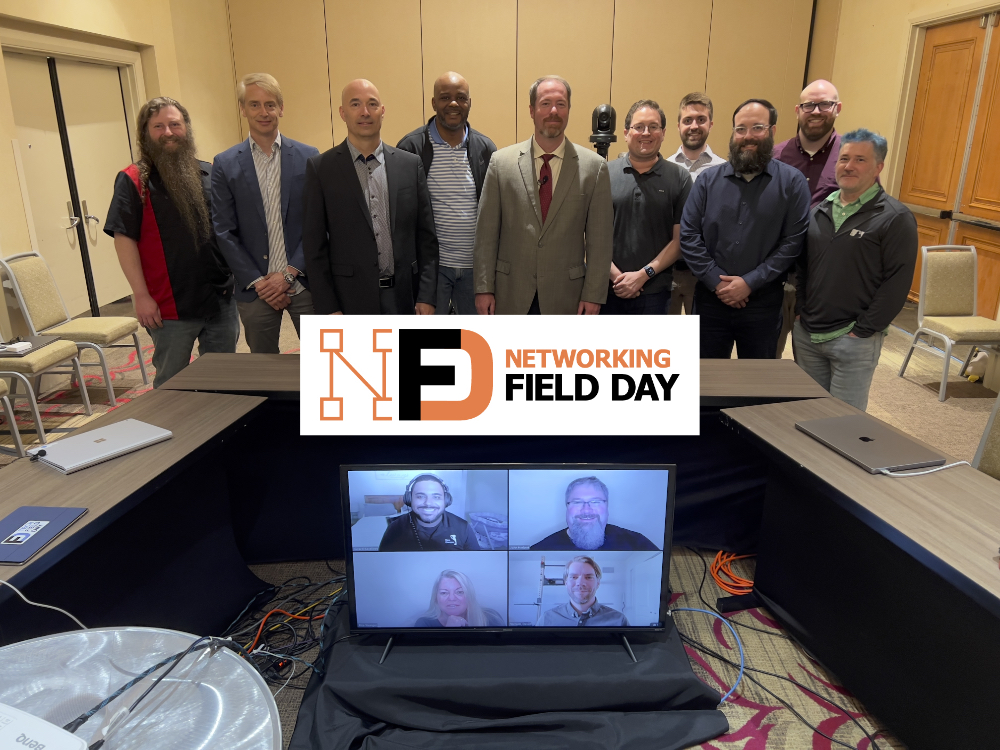 Juniper Networks Tech Field Day Juniper Networks Tech Field Day