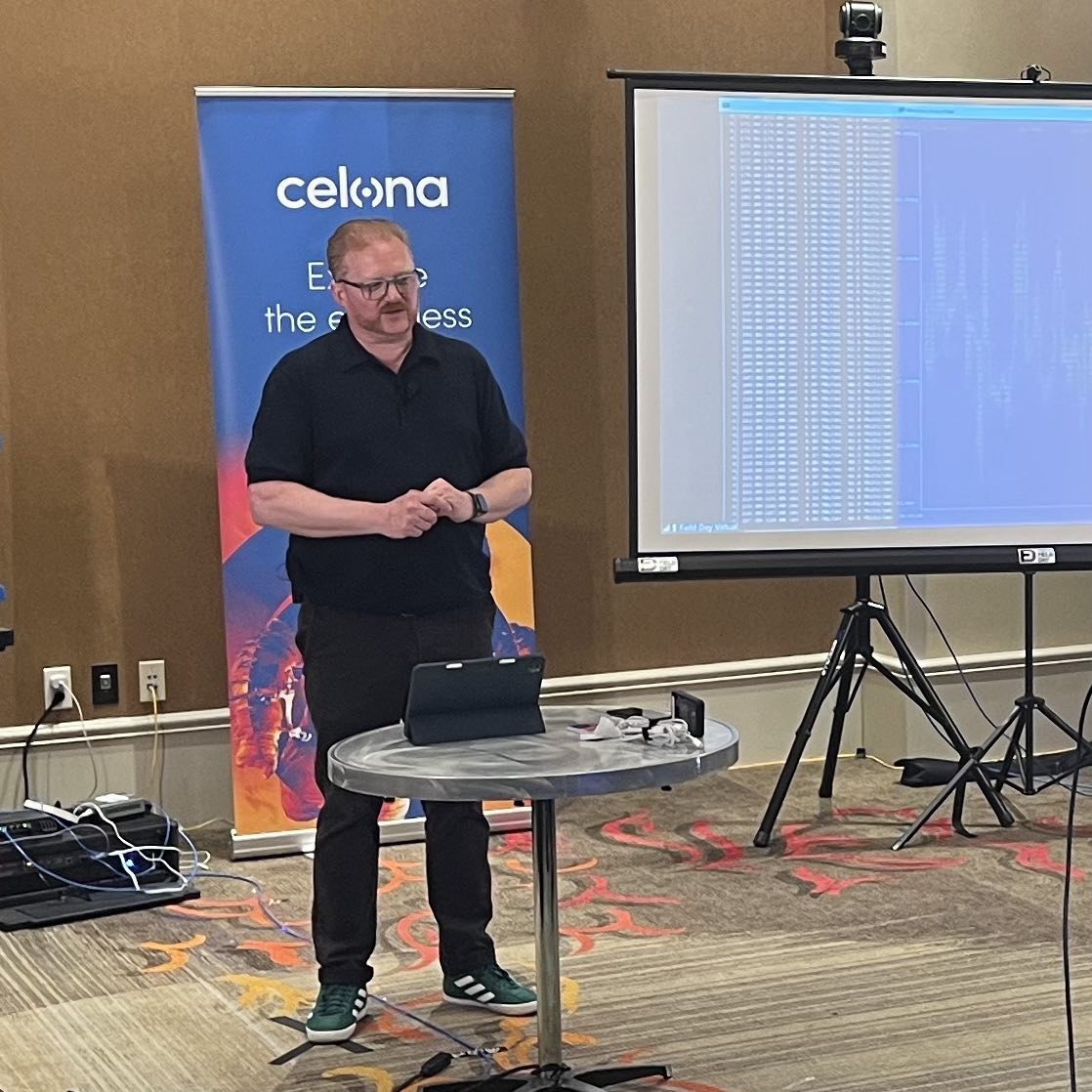 Celona Presents At Mobility Field Day 7 Tech Field Day Celona Presents At Mobility Field Day 7 Tech Field Day