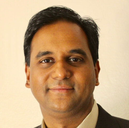 Sunder Parameswaran of Cisco