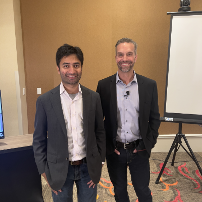 Matt Krieg and Ali Shaikh of Graphiant Presented at Networking Field Day