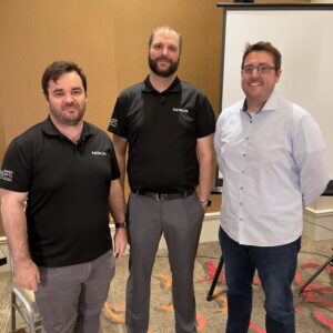 Bruce Wallis, Philippe Dellaert, and Erwan James Presented at Networking Field Day