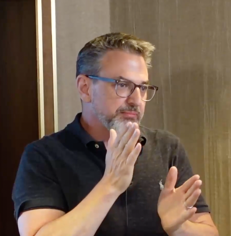 Cisco Security Presents at Tech Field Day Extra at Cisco Live US 2023 ...