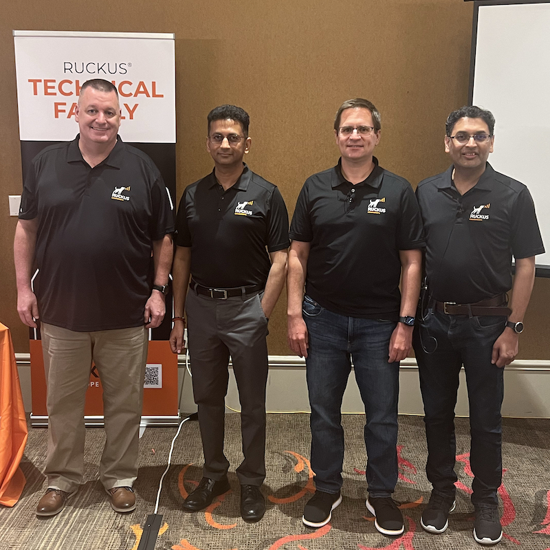 Ruckus Networks Presents At Mobility Field Day 9 Tech Field Day Ruckus Networks Presents At Mobility Field Day 9 Tech Field Day
