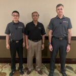 Presenters for Broadcom at Networking Field Day 32