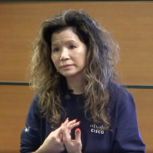 Fay Lee Presented at Tech Field Day Extra at Cisco Live EMEA 2024