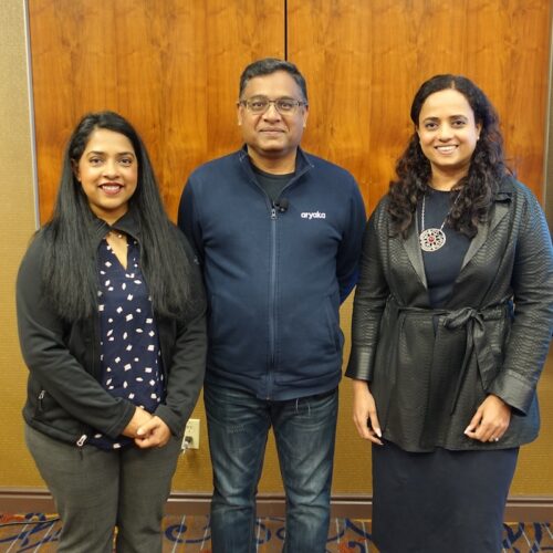 Aryaka Presented at Security Field Day 11