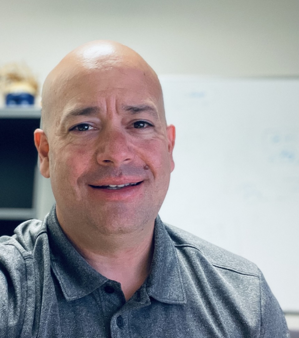 Nick elvester tech field day