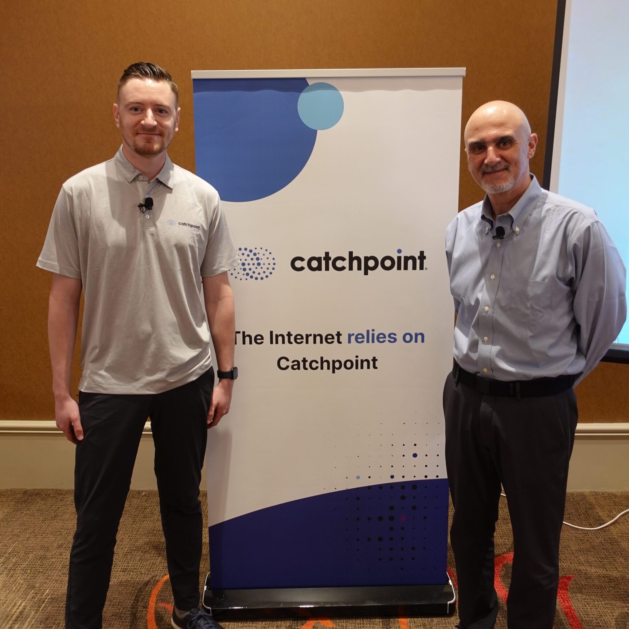 Catchpoint Presents at AppDev Field Day 1 - Tech Field Day