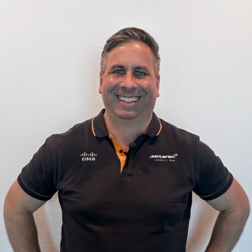 Tim Szigeti Presented at Tech Field Day Extra at Cicso Live US 2024