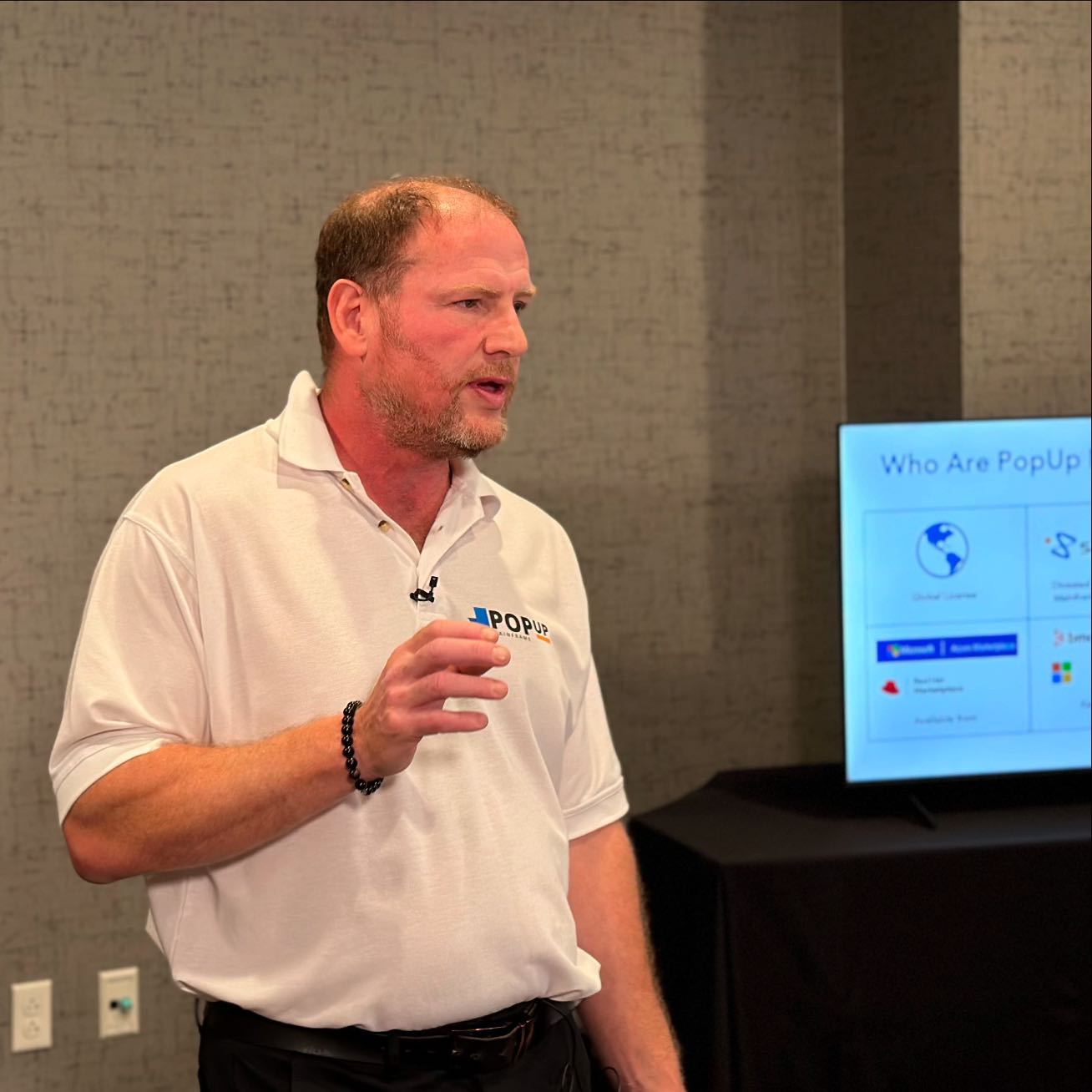 Introducing PopUp Mainframe at Tech Field Day Extra at SHARE KC 2024 ...