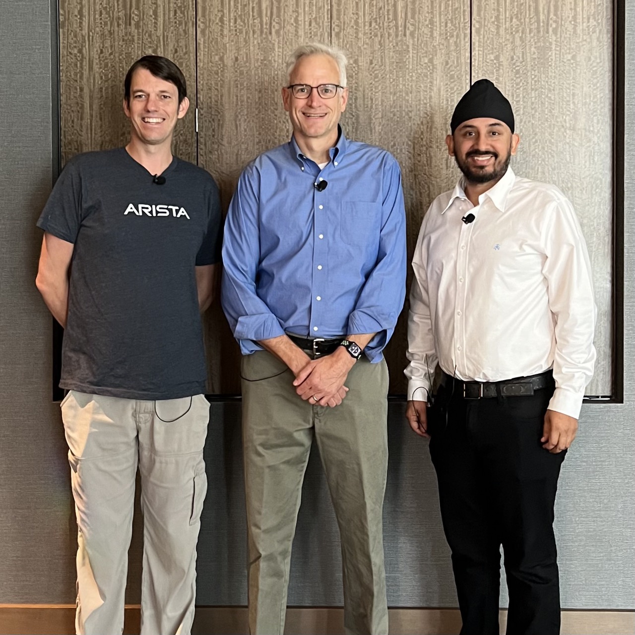 Arista Presents at AI Field Day 5 - Tech Field Day