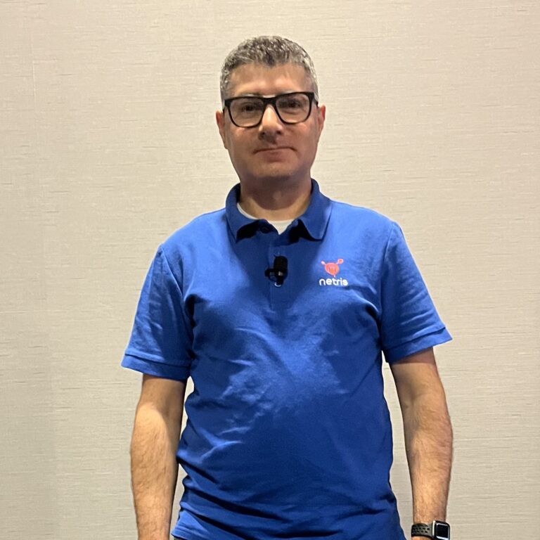 Netris Presents at AI Infrastructure Field Day 2 - Tech Field Day