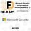 Microsoft Security Presents at Security Field Day 13