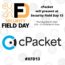 cPacket Presents at Security Field Day 13