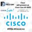 Cisco Presents at Tech Field Day Extra at Cisco Live US 2025