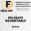 Security Field Day 14 Delegate Roundtable Discussion