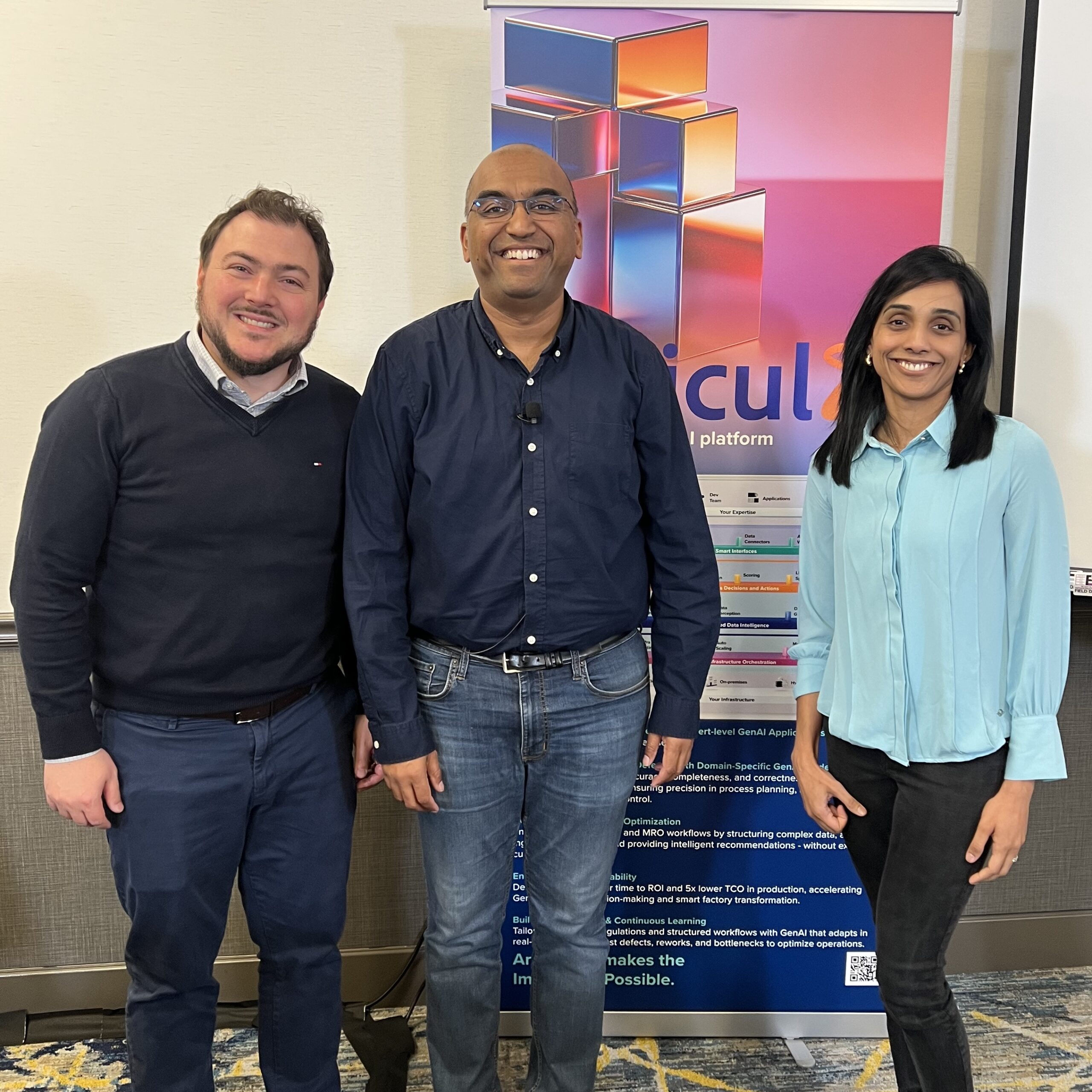 Articul8 Presents at AI Field Day 7 - Tech Field Day