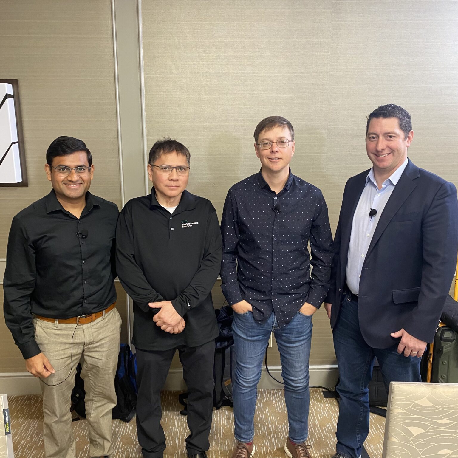HPE Presents at Cloud Field Day 24 - Tech Field Day