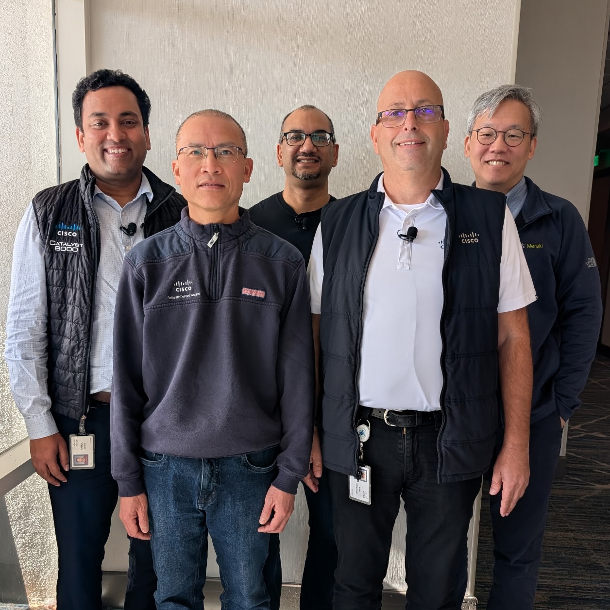 Cisco Enterprise Networking Presents at AI Infrastructure Field Day ...