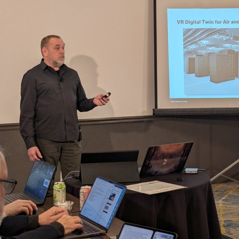 Signal 65 Presents at AI Infrastructure Field Day - Tech Field Day