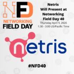 Netris Presents at Networking Field Day 40