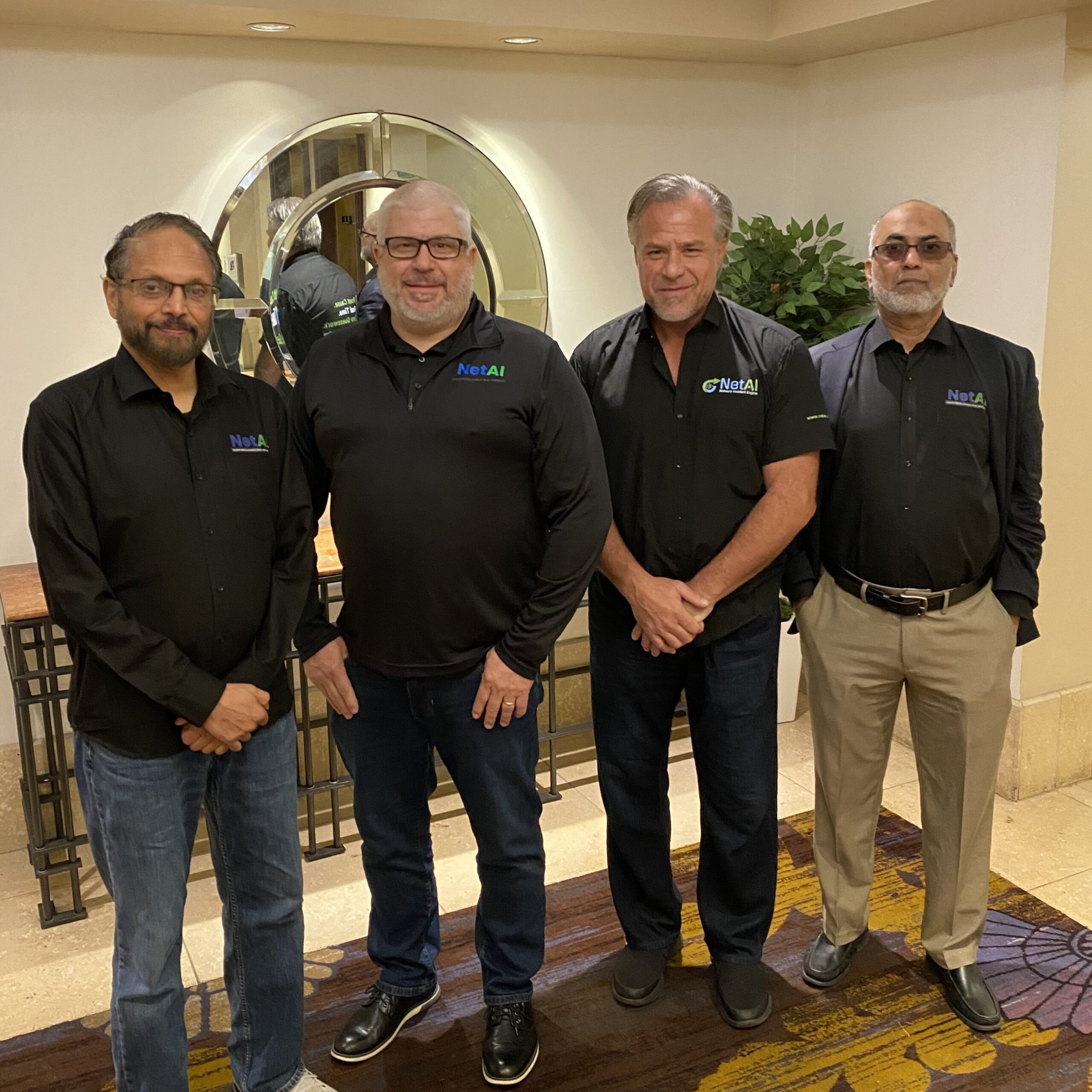 Netai Da NetAI Presents at Networking Field Day 40 - Tech Field Day
