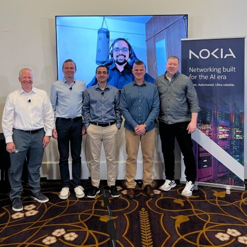 Nokia Presented at Networking Field Day 40