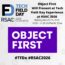 Object First Presents at Tech Field Day Extra