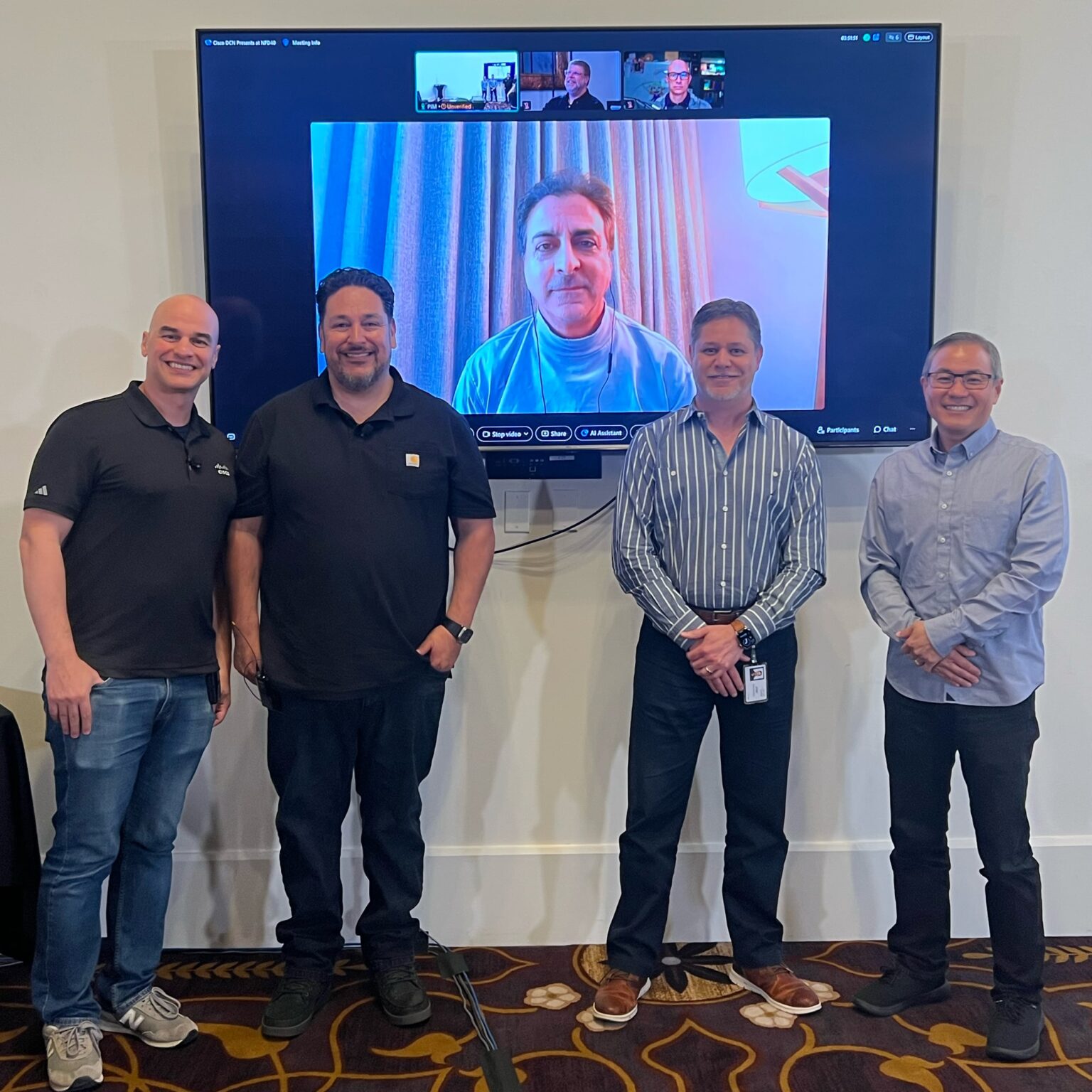 Cisco Data Center Networking Presents at Networking Field Day 40 - Tech ...