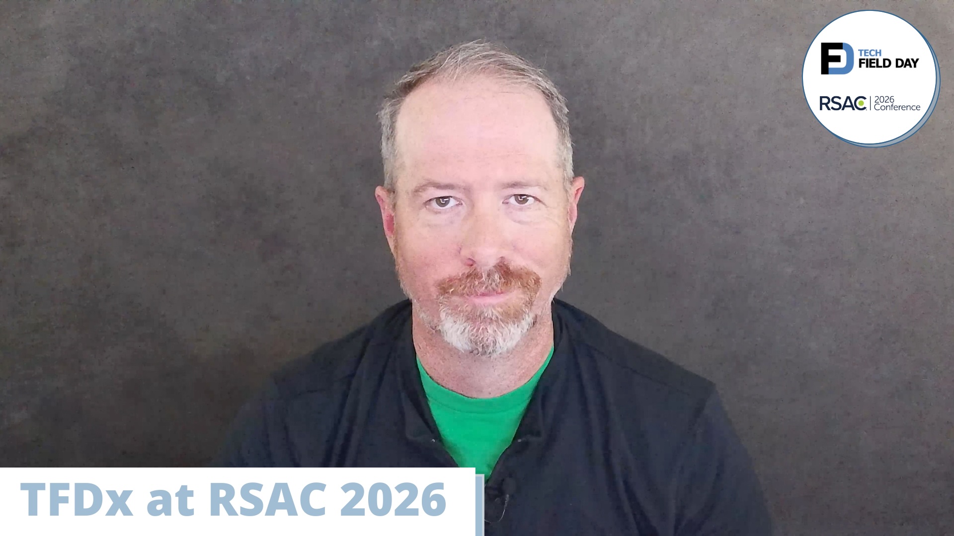 The Frontlines of Cybersecurity at Tech Field Day Extra at RSAC 2026 ...