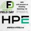 HPE Presents at Mobility Field Day 14